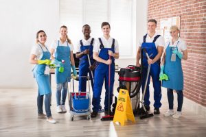 How to hire a cleaning services company
