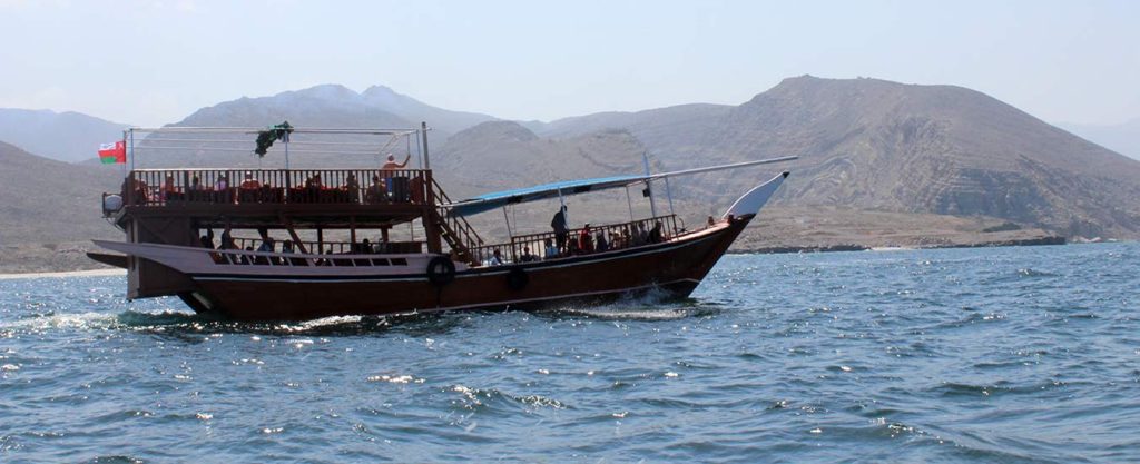 A Night Under the Stars: Immersing in Arabian Magic on a Musandam Overnight Tour from Dubai