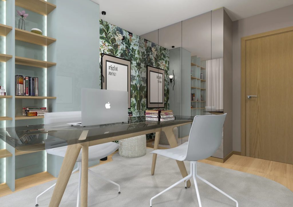 6 Inspiring Office Interior Design Ideas To Try