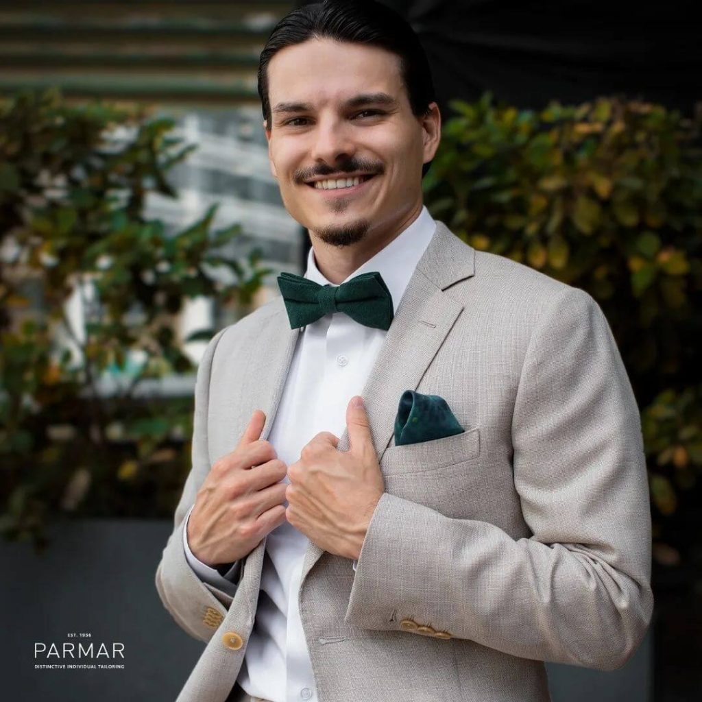 Accessories That Complete Your Evening Suit Look