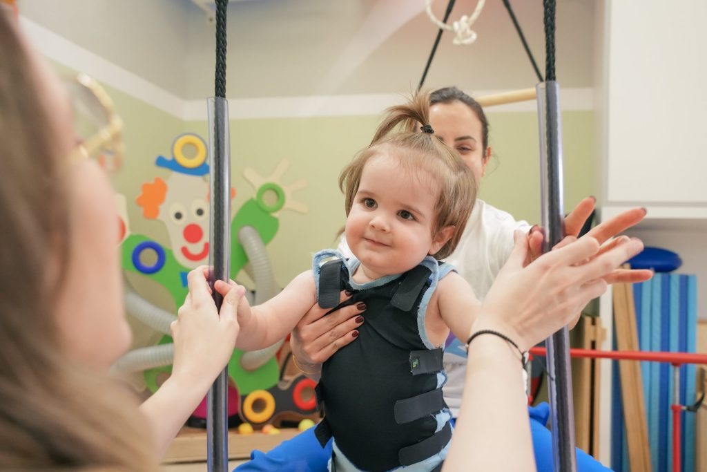 Pediatric Physiotherapy for Sports Injuries in Children